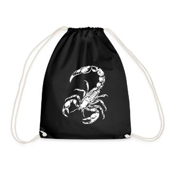 Scorpion - Sac de sport léger - noir - Devant