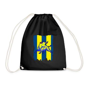 Kanarya FB Istanbul kadiköy bogasi - Sac de sport léger - noir - Devant