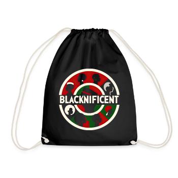 Cercle d’autonomisation - Sac de sport léger - noir - Devant