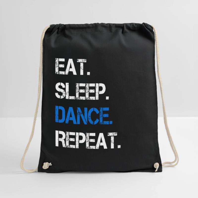 Danse danse danse danseuse Sac de sport léger