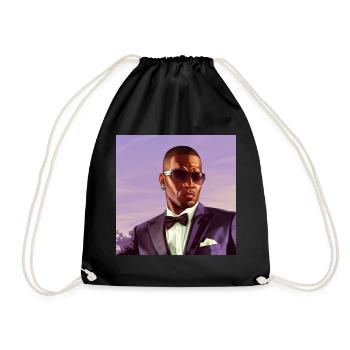 GTA5 Look - Jerome Boateng - Sac de sport léger - noir - Devant