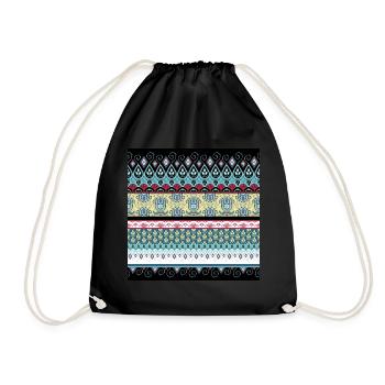 Cécile - Sac de sport léger - noir - Devant