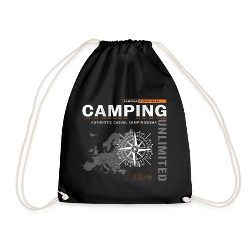 Camping Unlimited - Turnbeutel