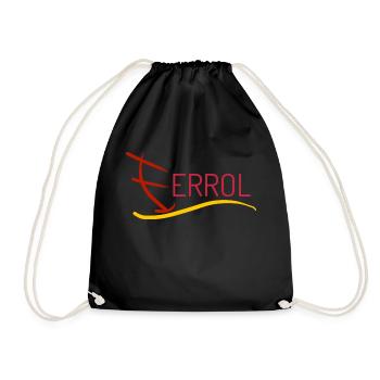 Citizen Ferrol - Drawstring Bag - black - Front