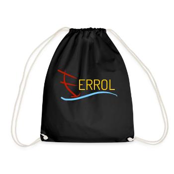 Gift for citizens of Ferrol - Drawstring Bag - black - Front