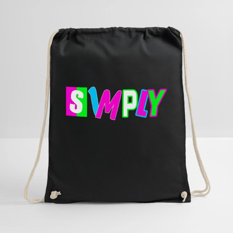 Simplement Sac de sport léger