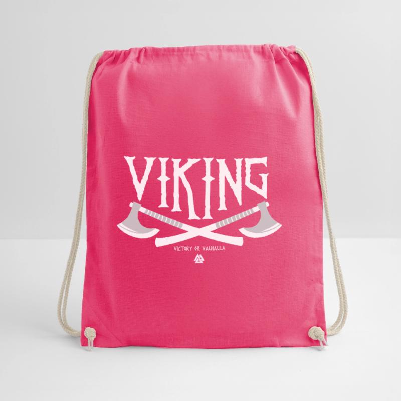 Viking - Sieg oder Walhalla Turnbeutel