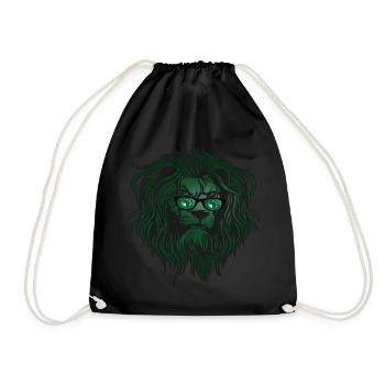 Union africaine - Sac de sport léger - noir - Devant