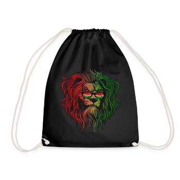 Union du Maghreb arabe - Sac de sport léger - noir - Devant