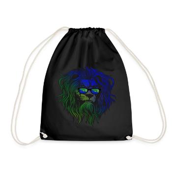 Christmas Island - Drawstring Bag - black - Front