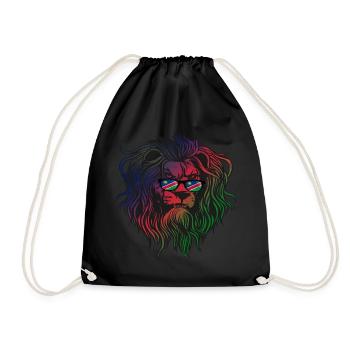 Namibie - Sac de sport léger - noir - Devant