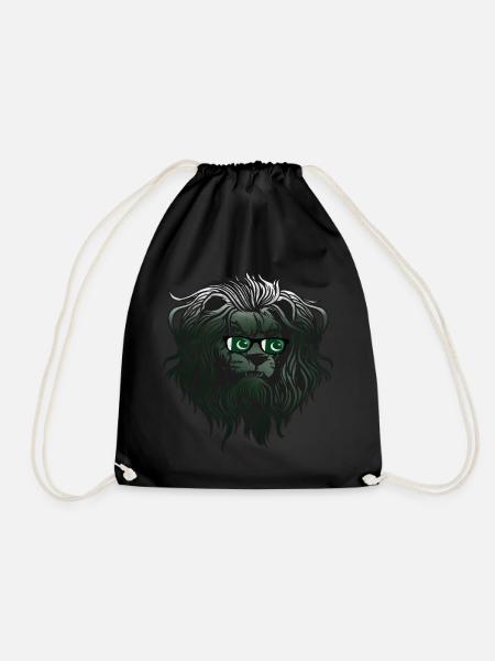 Pakistan - Drawstring Bag - black