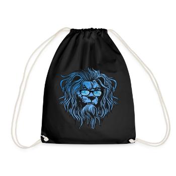 South Cameroon - Drawstring Bag - black - Front