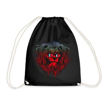 Maluku du Sud - Sac de sport léger - noir - Devant