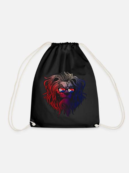 Sint Maarten - Sac de sport léger - noir