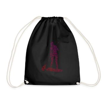 Stand up Paddle Pour Homme Stand up Paddle Board - Sac de sport léger - noir - Devant