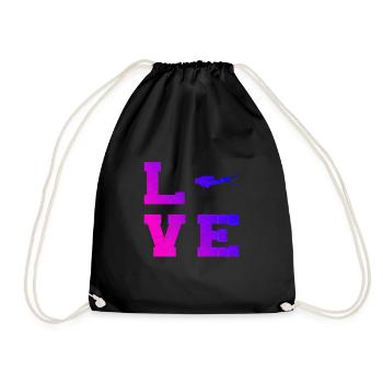 Plongée libre Hommes Scuba Diver Scuba Divers - Sac de sport léger - noir - Devant