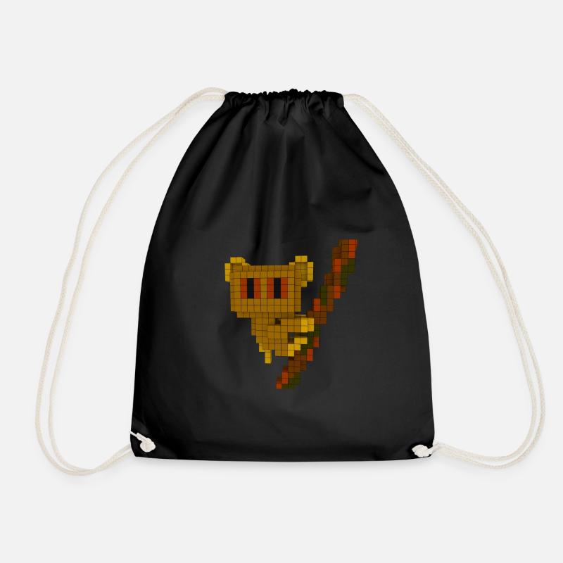 Tarsier - Sac de sport léger - noir