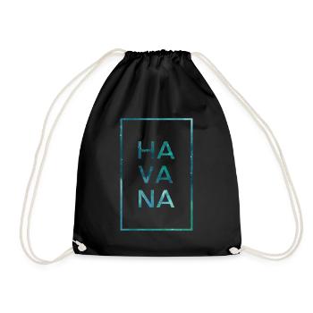 Havana - Sac de sport léger - noir - Devant