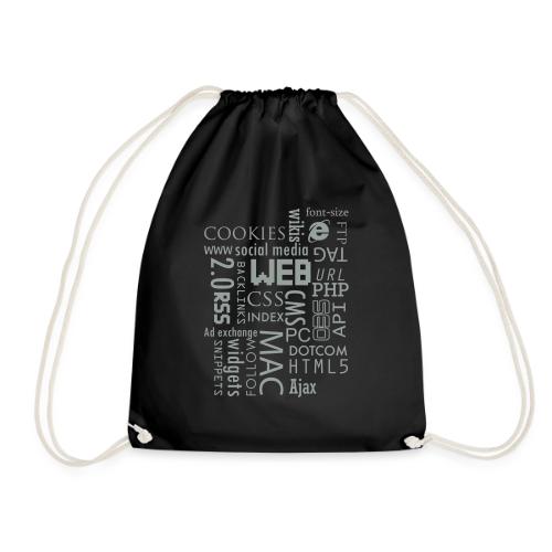 T shirt web - Sac de sport léger