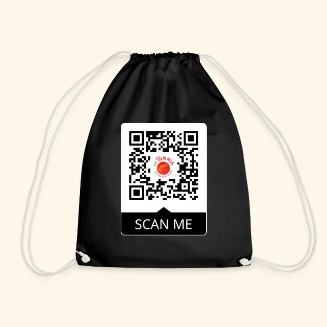 QR Code - Wer das liest ist doof
