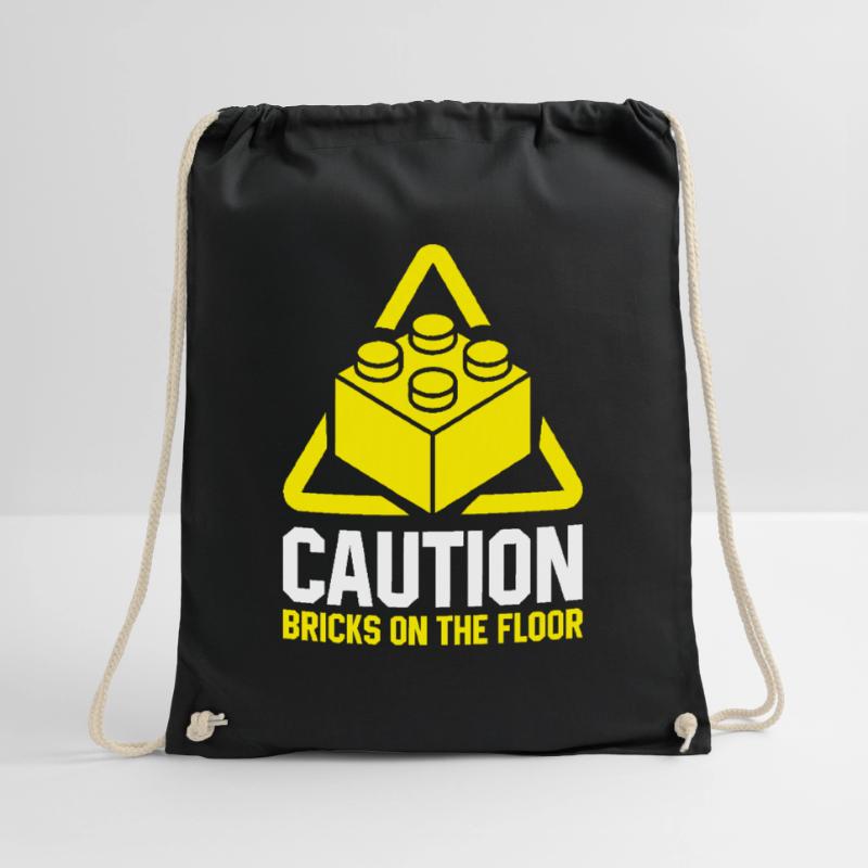 Constructeur de briques Jouets Blocs Blocs de serrage Briques Sac de sport léger