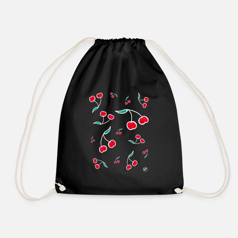 * BAM * be_cherry - Sac de sport léger - noir