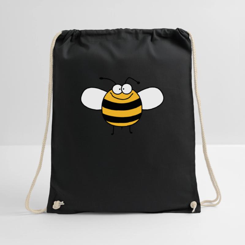 Drôle Comic bébé Bee - Bumble Sac de sport léger