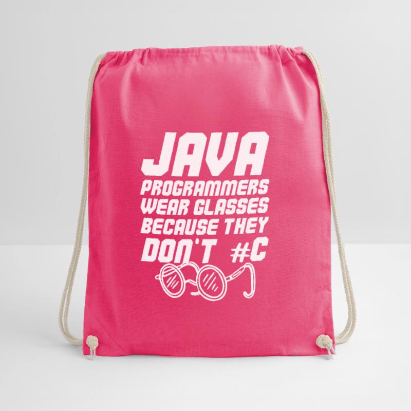 Programmeur Java sympa Sac de sport léger