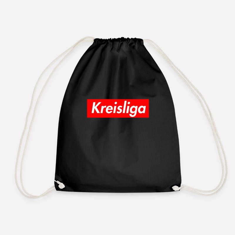 Kreisliga - Turnbeutel - Schwarz