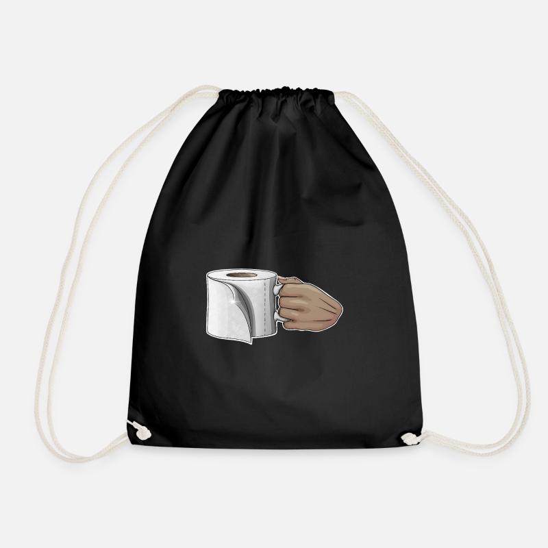Bonjour - Sac de sport léger - noir