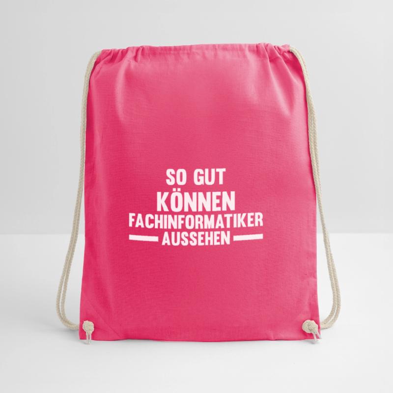 Programmieren Codieren Programmierer Geschenk Turnbeutel