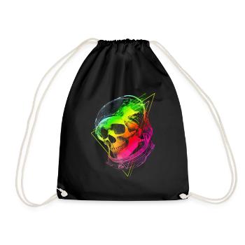 T-shirt Travel Light Years - Sac de sport léger - noir - Devant