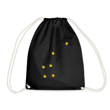 Zodiac Little Bear - Sac de sport léger - noir - Devant