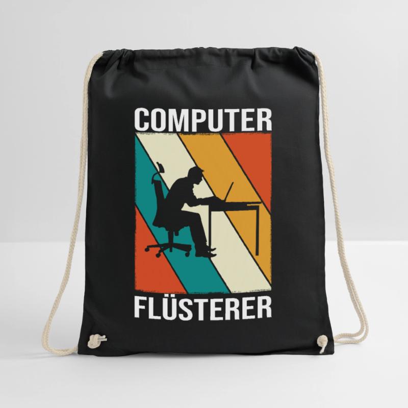 Programmierer Informatiker Informatik Turnbeutel