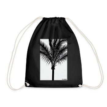 Palm Beach Holiday Summer Sun Sea Travel Holidays - Sac de sport léger - noir - Devant