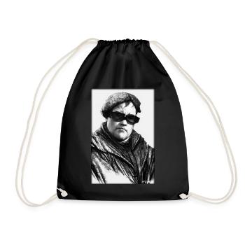Martin Luther Sunglasses Religion Church - Sac de sport léger - noir - Devant