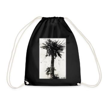 Palm Beach Holiday Summer Sun Sea Travel Holidays - Sac de sport léger - noir - Devant