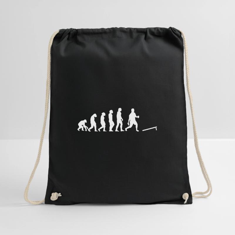 Évolution de Cornhole Sac de sport léger