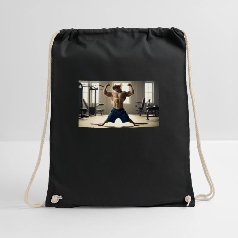 Gym Rat Turnbeutel