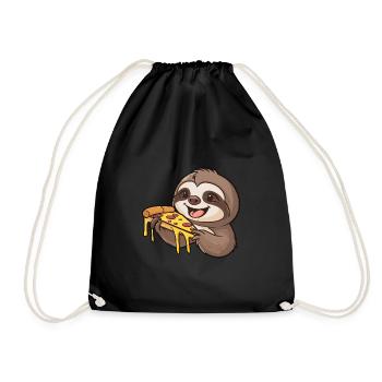 Bitcoin Digital Gold Store of Value - Drawstring Bag - black - Front