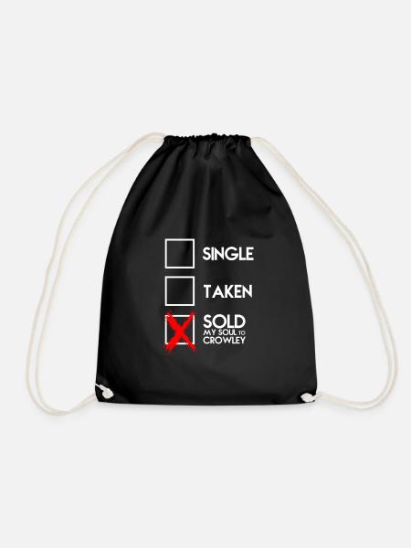 VENDU, CADEAU - Sac de sport léger - noir