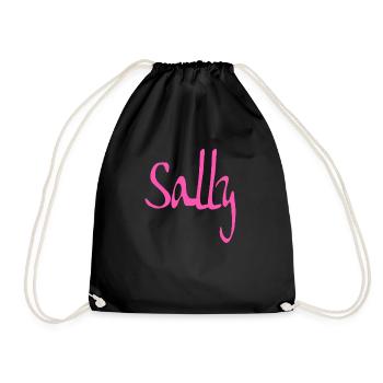 sortie - Sac de sport léger - noir - Devant