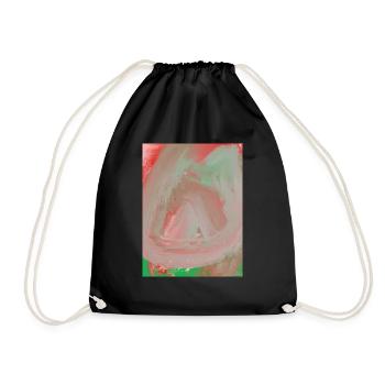 art. - Sac de sport léger - noir - Devant