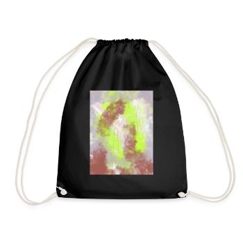 Art. - Sac de sport léger - noir - Devant