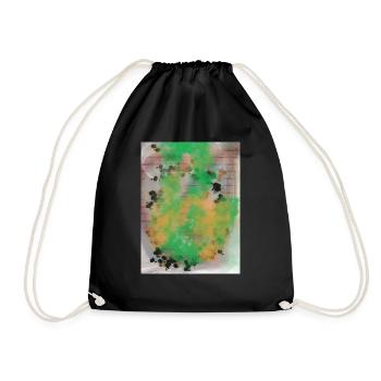 Art. - Sac de sport léger - noir - Devant