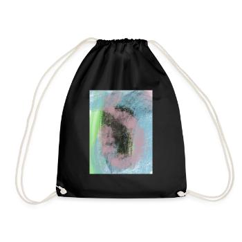 art . - Sac de sport léger - noir - Devant