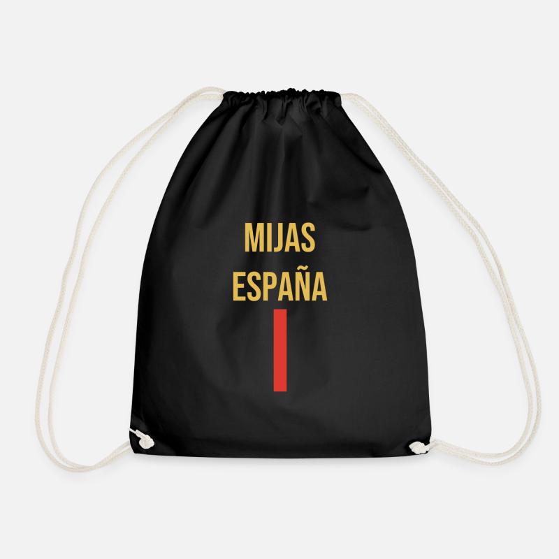 Mijas - Sac de sport léger - noir
