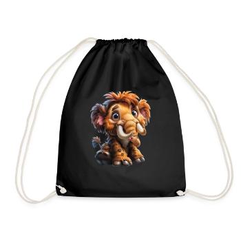 Toons de #lovely gigantesque - Sac de sport léger - noir - Devant