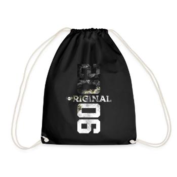 ORIGINAL 20E ANNIVERSAIRE COOL 2006 - Sac de sport léger - noir - Devant